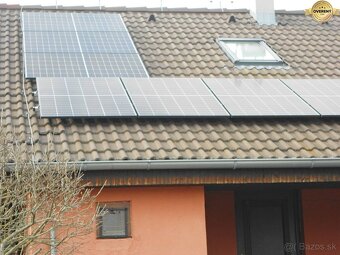 rekreačný dom-chata Podhájska - 9