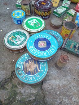 Staré plechové socializmus - 9