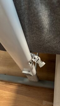 Cestovná postieľka - Lionelo - 9