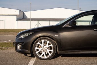 Mazda 6 2.0 MZR-CD, 103kW, M6 - 9