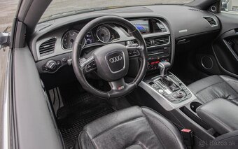 Audi S5 4.2 FSI V8 Quattro Tiptronic - 9
