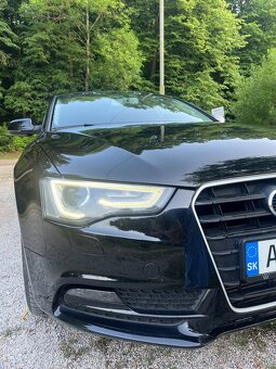 Audi A5 Sportback 2.0 TDi 2012 - 9