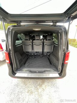Mercedes-Benz V-Class / V 250 d AVANTGARDE - 9