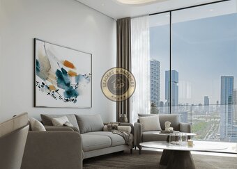 Apartmány SKY HILLS 2 Residences, Dubaj - 9