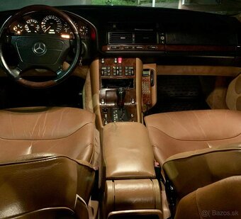 Mercedes S320 W140 Facelift - 9