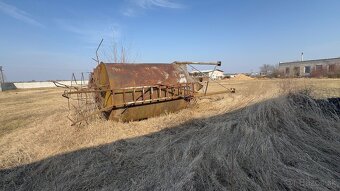 Silo na obilie šrot - 9