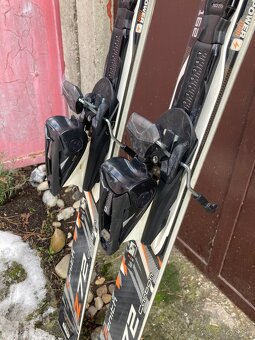 Rossignol Zenith Z72 Carbon, 162 cm - 9