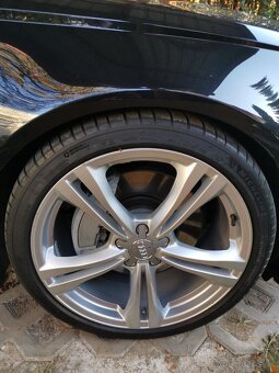 Audi A6 3.0 BiTDI 230kw S-Line, LED-Matrix - 9