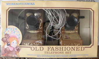 Retro originálne hračky a hlavolamy - 9