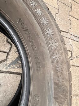 215/70R16 Lassa zimne - 9