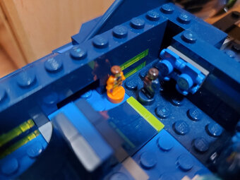 LEGO 70839 Movie Rexcelsior - 9