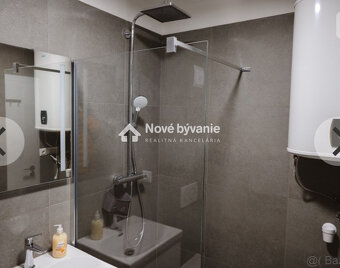 2 izbový byt vrátane park.statia, novostavba - 9