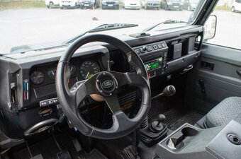 Land Rover Defender 110 2.5 Td5 HC PickUp - 9