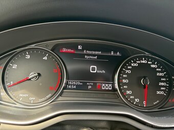 Audi A4 avant 2.0Tdi qattro - 9