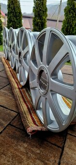 Origo AUDI S-line Disky 5x112 R18 - 9