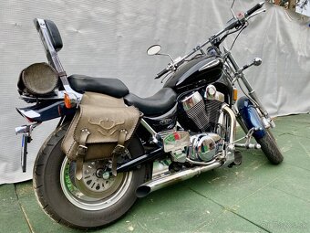 Suzuki intruder 1400vs - 9