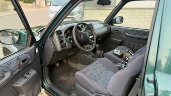 toyota rav4 2.0 benzin 4x4 - 9