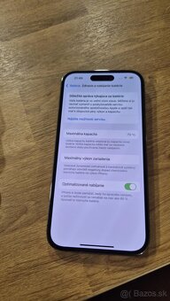 Apple Iphone 14 pro 256gb purple, super stav - 9