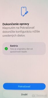 apple iphone 12 mini 256gb Red / Batéria 100% - 9