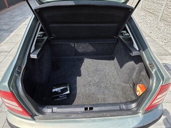 Skoda Octavia 1.6, 75kw - 9