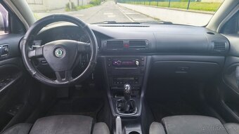 Škoda Superb 2.0 TDi - 9