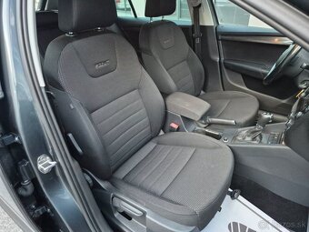 ŠKODA OCTAVIA III COMBI SCOUT 4x4 DSG - 9