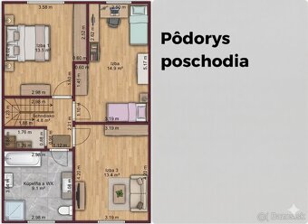 REZERVOVANÉ Radová zástavba pod Zoborom - 9