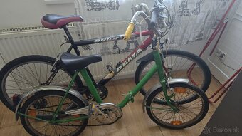 Predám dva bežné bicykle. - 9