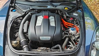 Porsche Panamera S e-Hybrid - 9