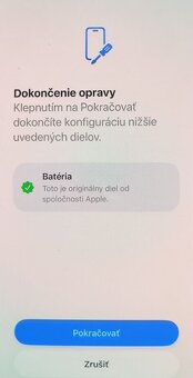 apple iphone 12 PRO MAX 128gb Silver / Batéria 100% - 9