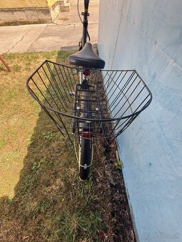 Dámsky mestský bicykel - 9