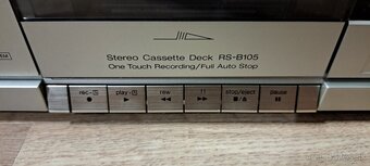 Technics RS - B 105 - 9