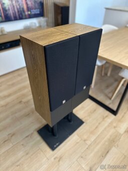 KEF C75 + stojany - 9