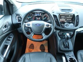 Ford Kuga Titanium X ST-Line 2016, 4x4, AUTOMAT, PLNÁ VÝBAVA - 9