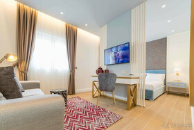 Mini-hotel v Budve, 425 metrov od mora, Čierna Hora - 9