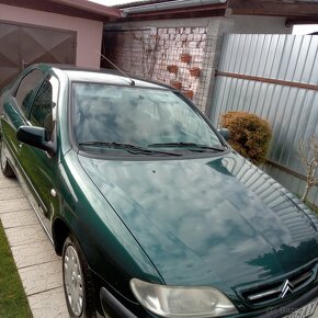 citroen xsara1.4i plaisir - 9