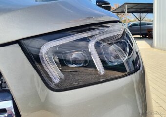 MERCEDES-BENZ GLE SUV 450 MHEV 4MATIC A/T /MOŽNÝ ODPOČET DPH - 9