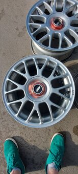 Tsw Hockenheim letne gumy - 9