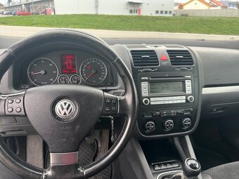 Vw Golf V 5 Variant 2.0tdi 103kw 2009 combi TOP STAV - 9
