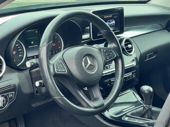 Mercedes C180cdi - 9