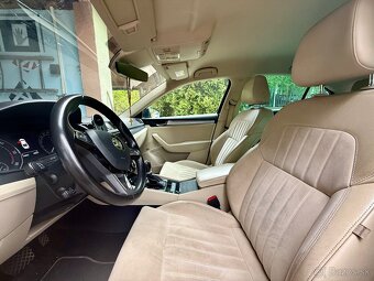 Škoda Superb 2.0 TDI 190k 4x4 Style DSG EU6 / 164 852 km - 9
