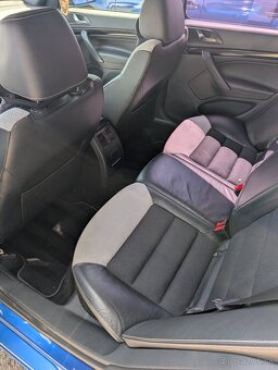 Skoda octavia 2 rs facelift 2.0 tsi - 9