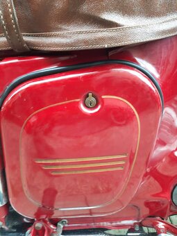 Jawa 90 cross,Jawa 250 perák FJ,Jawa 175/356,Jawa 555 deluxe - 9