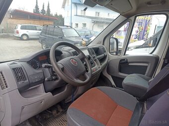 Fiat Ducato 3.0 JTD 116kw 2009 7 miestne - 9