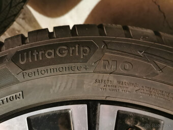 Mercedes Benz EQS (V297) - orig. 19" alu s pneu - 9
