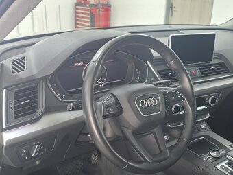 Audi Q5 40tdiS 64000km - 9