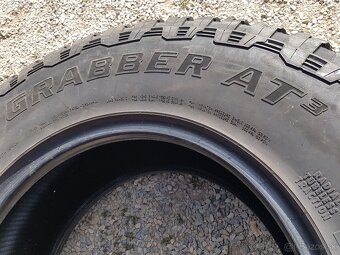 285/70 r17 celoročné pneumatiky 4ks General DOT2021 - 9