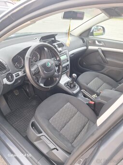 Predám Skoda octavia 2 1.9 tdi 77kw - 9