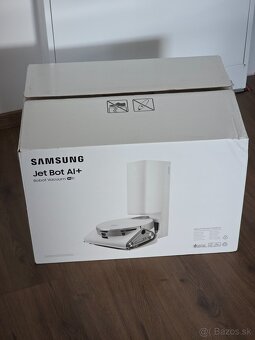 Samsung Bespoke Jet Bot AI+ - 9
