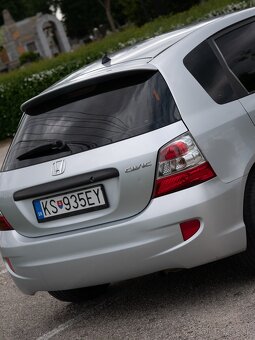 Honda Civic 7g, 1.6i VTEC (81kW) - 9